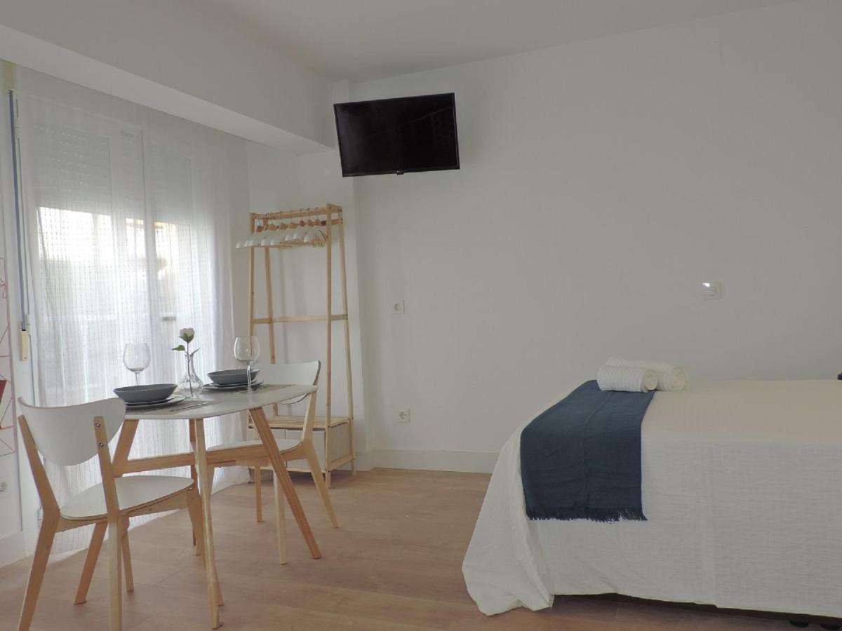 Casita De Frailes Apartment Malaga Exterior photo