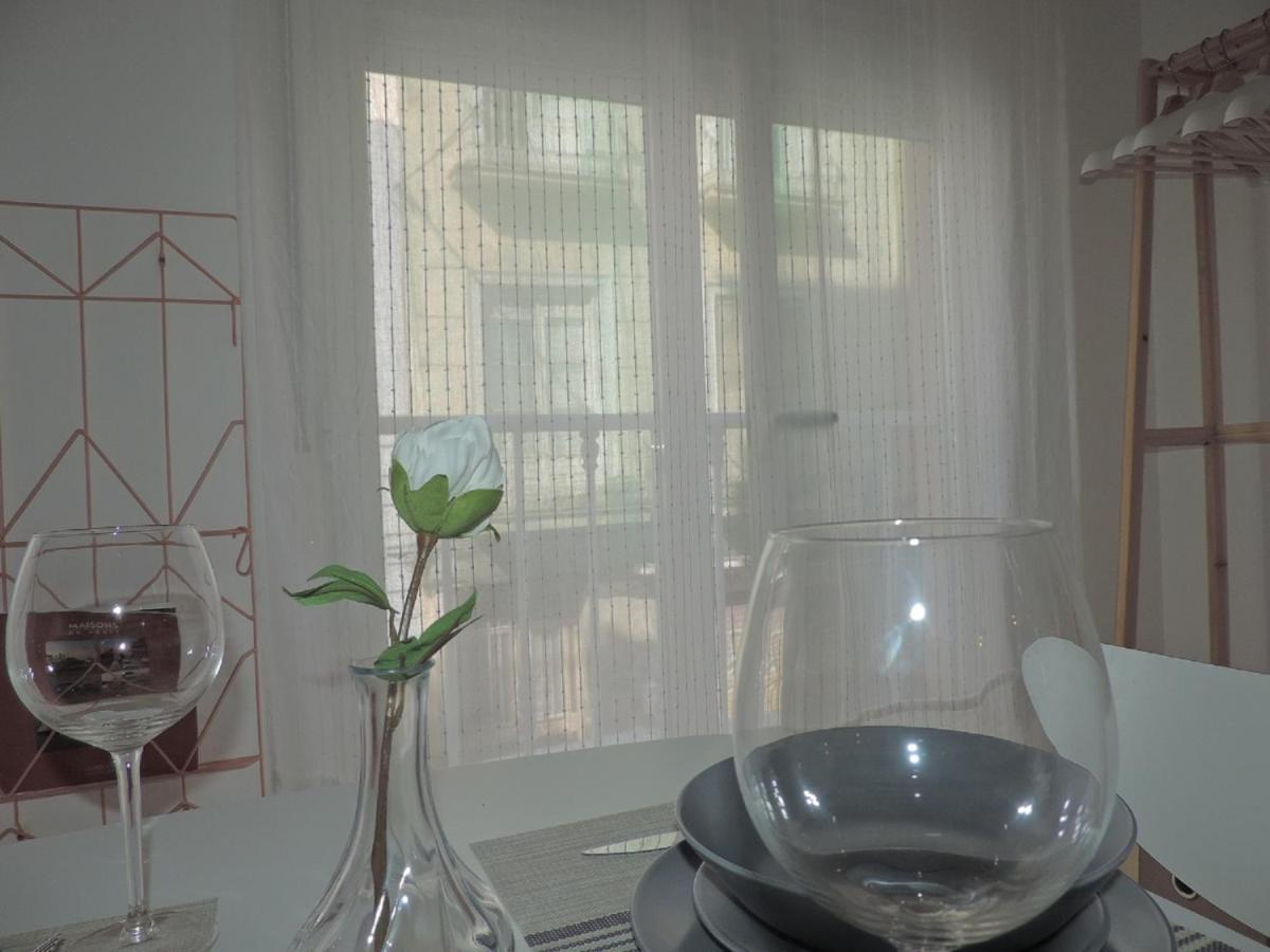 Casita De Frailes Apartment Malaga Exterior photo