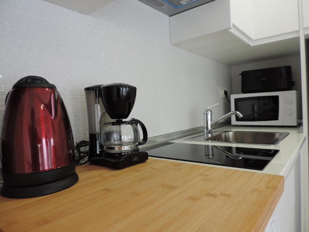 Casita De Frailes Apartment Malaga Exterior photo