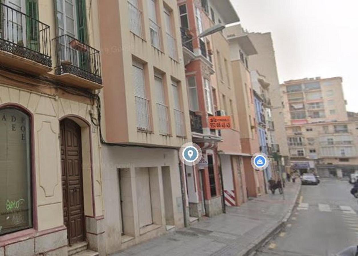 Casita De Frailes Apartment Malaga Exterior photo